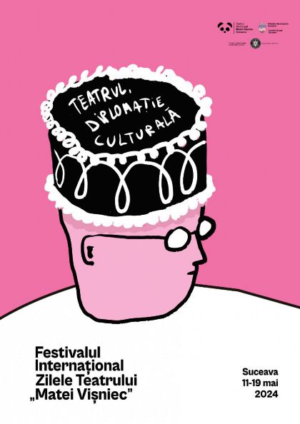 Festivalul Internațional Zilele Teatrului Matei Vișniec 2024 - conferință de presă