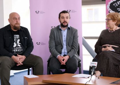 Festivalul Internațional Zilele Teatrului Matei Vișniec 2024 - conferință de presă