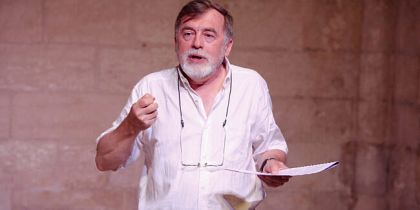 Mesajul dramaturgului Matei Vișniec de Ziua Mondială a Teatrului. ”Nu mai încercați să aflați ce este teatrul. Mergeți mai bine la teatru”