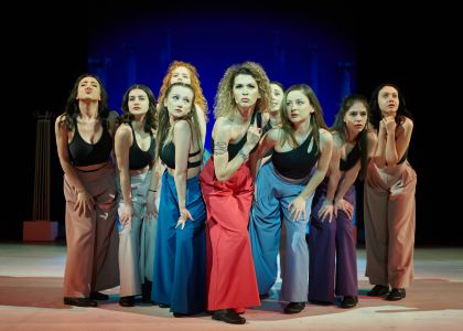 LYSISTRATA, DRAGOSTEA MEA