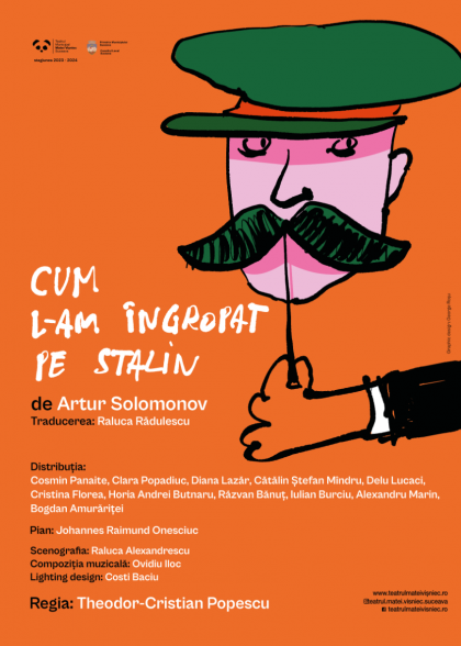 Cum l-am îngropat pe Stalin