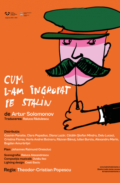 Cum l-am îngropat pe Stalin