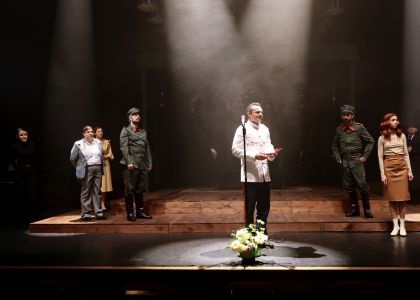 Cum l-am îngropat pe Stalin