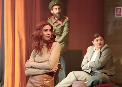 Cum l-am îngropat pe Stalin