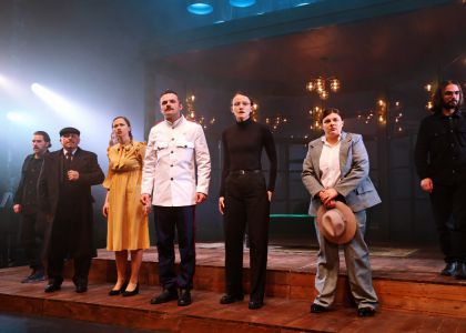 Cum l-am îngropat pe Stalin