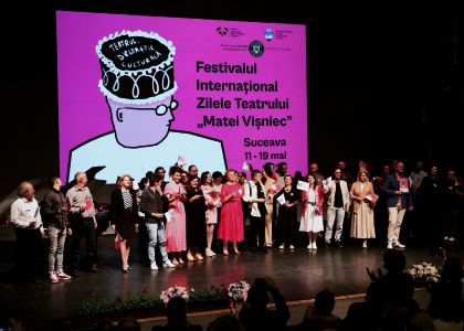 Deschiderea Zilelor Teatrului Matei Vișniec 2024