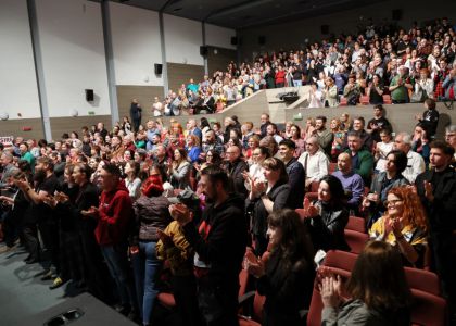 FIZTMV 13 mai - Spectacole