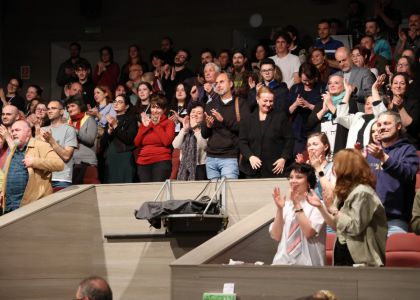 FIZTMV 13 mai - Spectacole