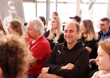 FIZTMV 14 mai - Evenimente