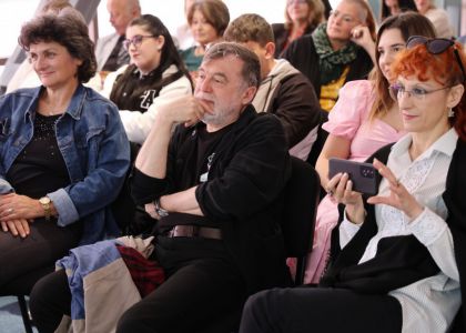FIZTMV 14 mai - Evenimente