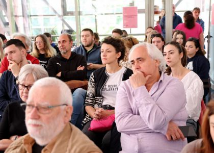 FIZTMV 14 mai - Evenimente