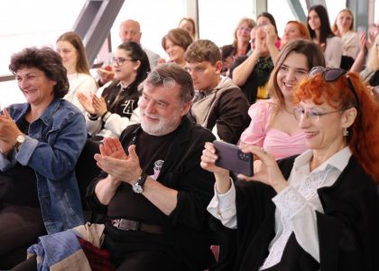 FIZTMV 14 mai - Evenimente