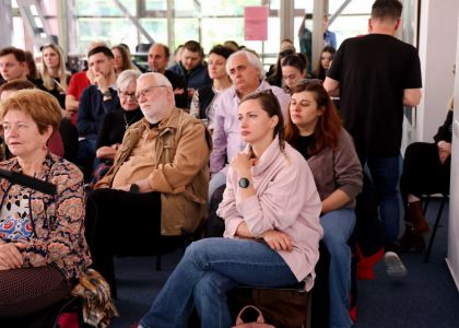 FIZTMV 14 mai - Evenimente