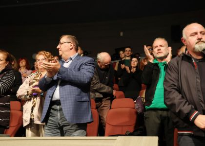 FIZTMV 14 mai - Spectacole