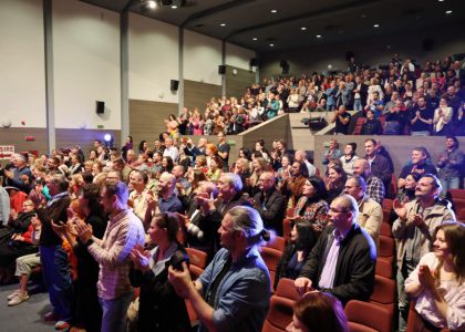 FIZTMV 15 mai - Spectacole