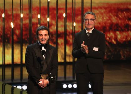 UNITER - Premiul pentru Cel mai bun video design a fost câștigat de Mihai Nistor