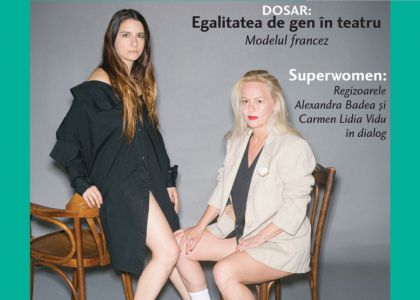 Zilele teatrului Matei Visniec sau cîteva gînduri post festum - de Mirella Patureau
