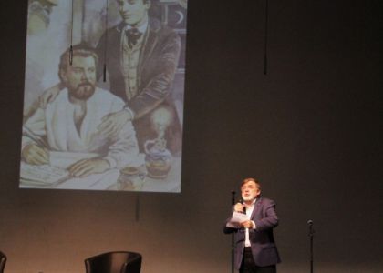 9 ANI DE TEATRU LA SUCEAVA