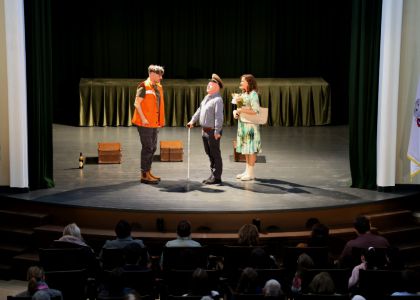 Ziua teatrului la Dorna