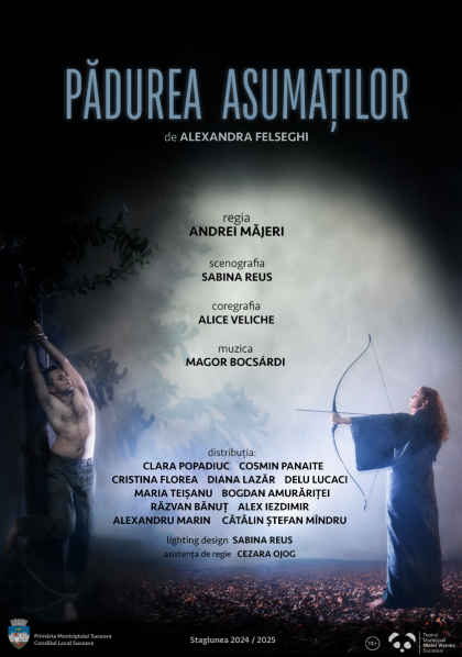 Pădurea asumaților