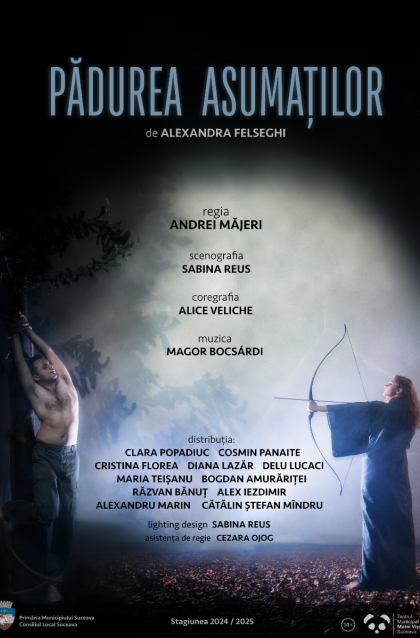 Pădurea asumaților