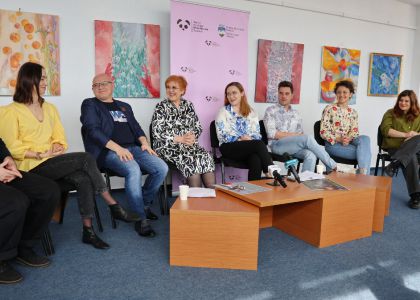 Vă invităm la premieră! CIOBURI, după Jeroen van den Berg, regia Alexandra Bandac Marian