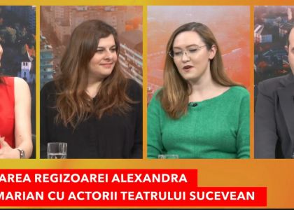 Cafeaua de dimineață (14 martie 2025) - Antena 3 Suceava