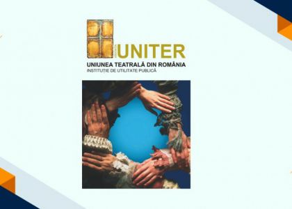 Luna martie = luna solidarității de breaslă în teatrul românesc. Campania de strângere de fonduri „Artiștii pentru Artiști” 2025