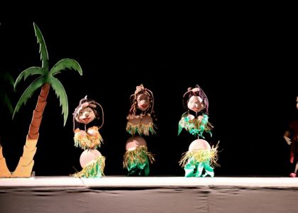 Ziua Mondială a Teatrului pentru Copii și Tineret sărbătorită în avans
