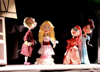 Ziua Mondială a Teatrului pentru Copii și Tineret sărbătorită în avans