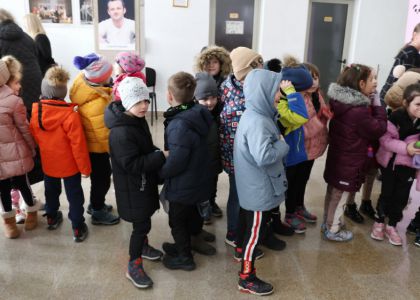 Ziua Mondială a Teatrului pentru Copii și Tineret sărbătorită în avans