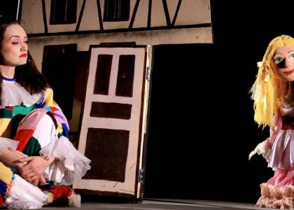 Ziua Mondială a Teatrului pentru Copii și Tineret sărbătorită în avans