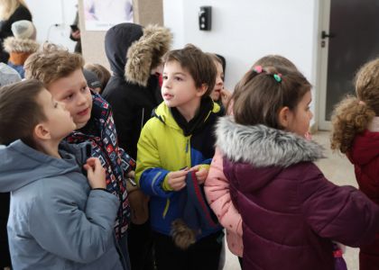 Ziua Mondială a Teatrului pentru Copii și Tineret sărbătorită în avans