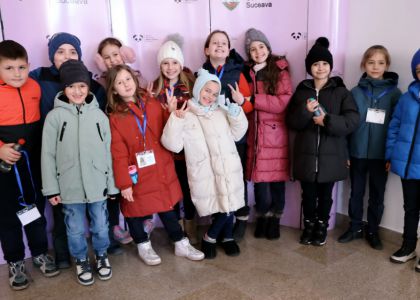Ziua Mondială a Teatrului pentru Copii și Tineret sărbătorită în avans