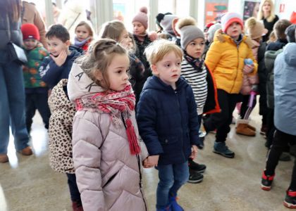 Ziua Mondială a Teatrului pentru Copii și Tineret sărbătorită în avans