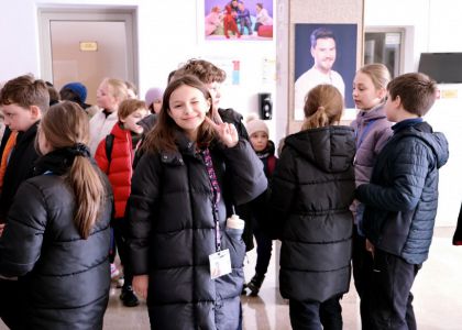 Ziua Mondială a Teatrului pentru Copii și Tineret sărbătorită în avans