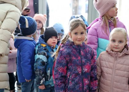 Ziua Mondială a Teatrului pentru Copii și Tineret sărbătorită în avans