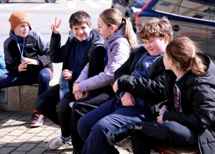 Ziua Mondială a Teatrului pentru Copii și Tineret sărbătorită în avans