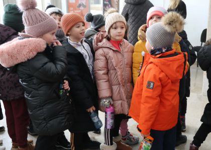 Ziua Mondială a Teatrului pentru Copii și Tineret sărbătorită în avans