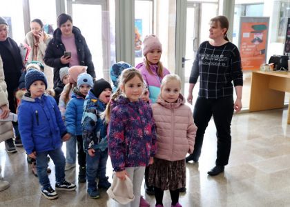 Ziua Mondială a Teatrului pentru Copii și Tineret sărbătorită în avans