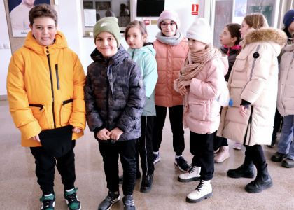 Ziua Mondială a Teatrului pentru Copii și Tineret sărbătorită în avans