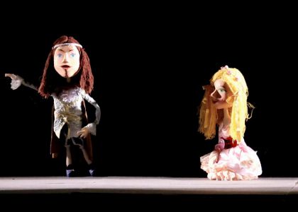 Ziua Mondială a Teatrului pentru Copii și Tineret sărbătorită în avans