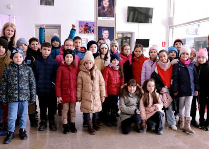 Ziua Mondială a Teatrului pentru Copii și Tineret sărbătorită în avans