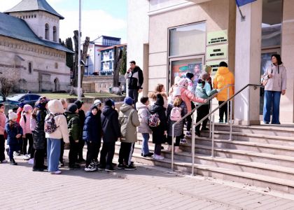 Ziua Mondială a Teatrului pentru Copii și Tineret sărbătorită în avans