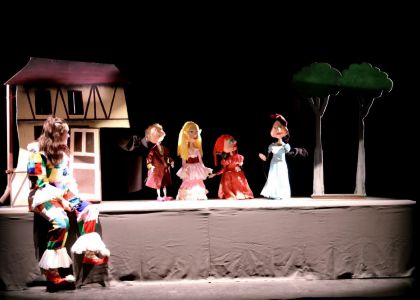 Ziua Mondială a Teatrului pentru Copii și Tineret sărbătorită în avans