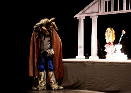 Ziua Mondială a Teatrului pentru Copii și Tineret sărbătorită în avans