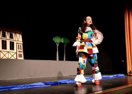Ziua Mondială a Teatrului pentru Copii și Tineret sărbătorită în avans