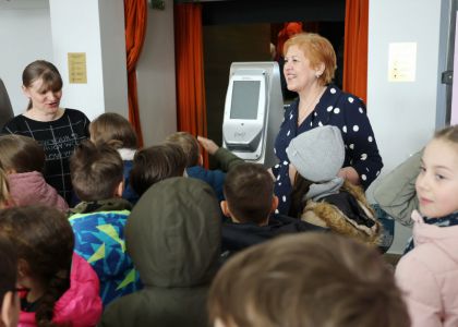Ziua Mondială a Teatrului pentru Copii și Tineret sărbătorită în avans
