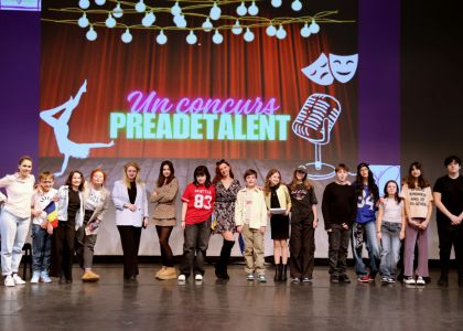 20 martie - Ziua Mondială a Teatrului pentru Copii și Tineret