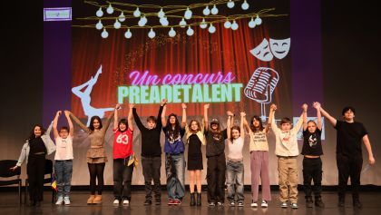 20 martie - Ziua Mondială a Teatrului pentru Copii și Tineret